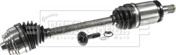Borg & Beck BDS1608 - Arbre de transmission droxauto.com