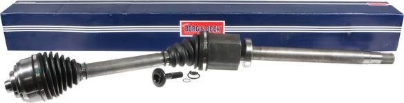 Borg & Beck BDS1603 - Arbre de transmission droxauto.com