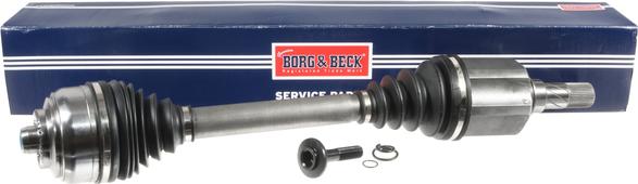 Borg & Beck BDS1602 - Arbre de transmission droxauto.com