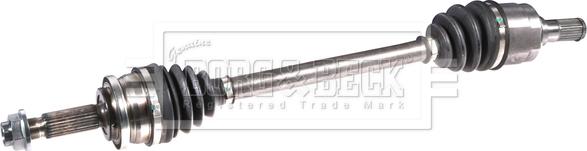 Borg & Beck BDS1673 - Arbre de transmission droxauto.com