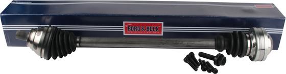 Borg & Beck BDS1067 - Arbre de transmission droxauto.com
