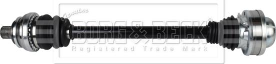 Borg & Beck BDS1280 - Arbre de transmission droxauto.com