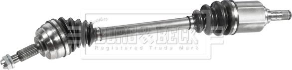 Borg & Beck BDS1770 - Arbre de transmission droxauto.com