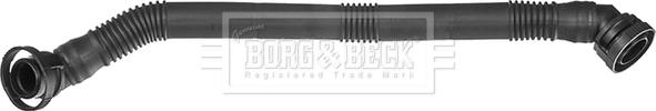 Borg & Beck BEH1004 - Tuyau, ventilation de carter-moteur droxauto.com