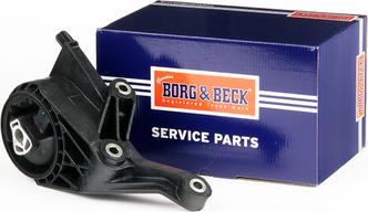 Borg & Beck BEM4406 - Support moteur droxauto.com