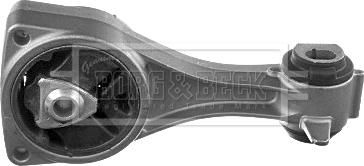 Borg & Beck BEM4058 - Support moteur droxauto.com