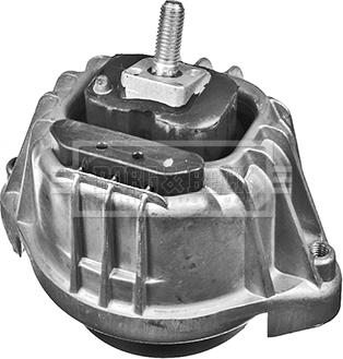 Borg & Beck BEM4088 - Support moteur droxauto.com