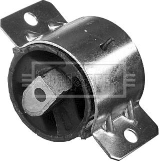 Borg & Beck BEM4039 - Support moteur droxauto.com
