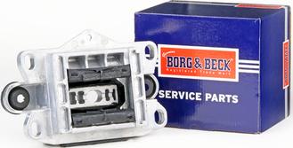 Borg & Beck BEM4196 - Support moteur droxauto.com