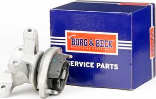 Borg & Beck BEM4148 - Support moteur droxauto.com