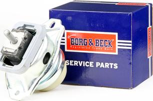 Borg & Beck BEM4142 - Support moteur droxauto.com