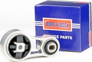 Borg & Beck BEM4166 - Support moteur droxauto.com
