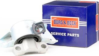 Borg & Beck BEM4108 - Support moteur droxauto.com