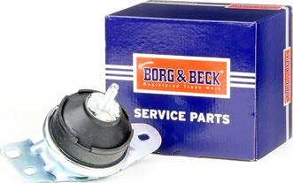 Borg & Beck BEM4117 - Support moteur droxauto.com