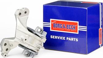 Borg & Beck BEM4185 - Support moteur droxauto.com