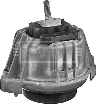 Borg & Beck BEM4128 - Support moteur droxauto.com