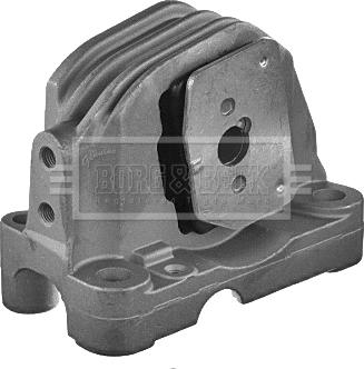 Borg & Beck BEM4123 - Support moteur droxauto.com