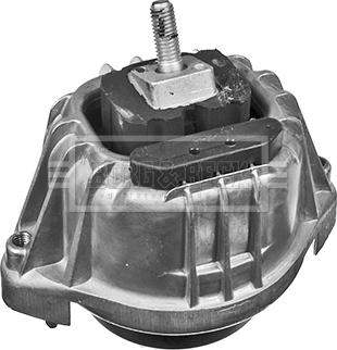 Borg & Beck BEM4127 - Support moteur droxauto.com