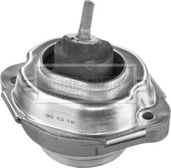 Borg & Beck BEM4361 - Support moteur droxauto.com