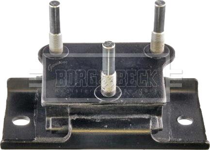 Borg & Beck BEM4384 - Support moteur droxauto.com
