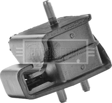 Borg & Beck BEM4381 - Support moteur droxauto.com