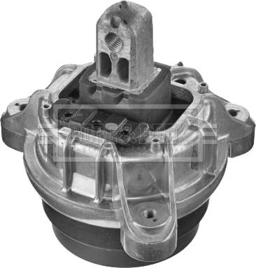 Borg & Beck BEM4263 - Support moteur droxauto.com