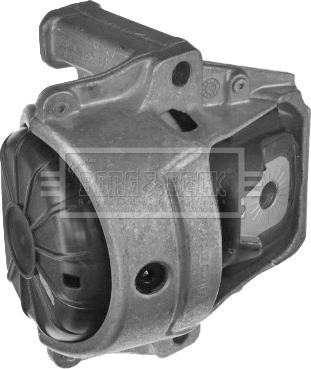 Borg & Beck BEM4239 - Support moteur droxauto.com