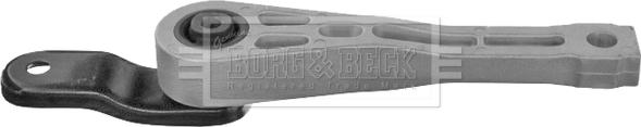 Borg & Beck BEM4229 - Support moteur droxauto.com