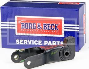 Borg & Beck BEM3906 - Support moteur droxauto.com