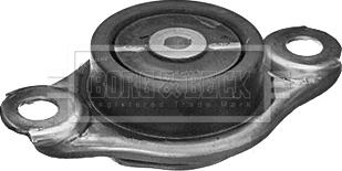 Borg & Beck BEM3937 - Support moteur droxauto.com