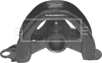 Borg & Beck BEM3494 - Support moteur droxauto.com