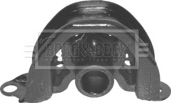 Borg & Beck BEM3498 - Support moteur droxauto.com