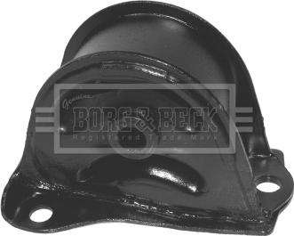Borg & Beck BEM3492 - Support moteur droxauto.com