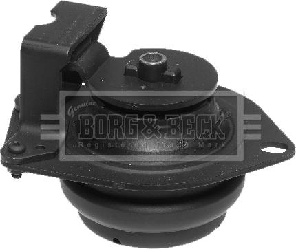 Borg & Beck BEM3445 - Support moteur droxauto.com