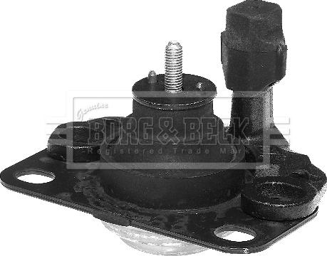 Borg & Beck BEM3410 - Support moteur droxauto.com