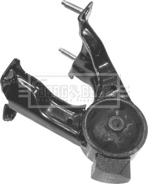 Borg & Beck BEM3484 - Support moteur droxauto.com