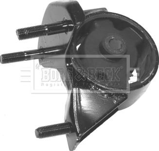 Borg & Beck BEM3486 - Support moteur droxauto.com