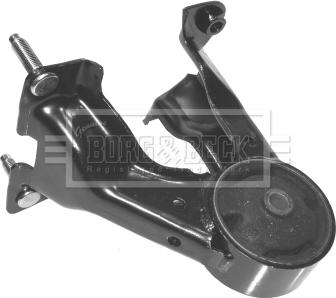 Borg & Beck BEM3480 - Support moteur droxauto.com