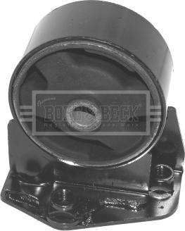Borg & Beck BEM3487 - Support moteur droxauto.com