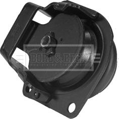 Borg & Beck BEM3434 - Support moteur droxauto.com