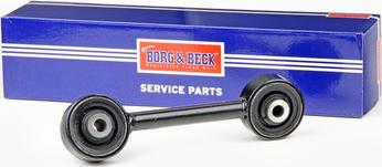 Borg & Beck BEM3516 - Support moteur droxauto.com