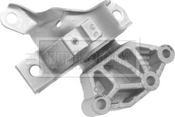 Borg & Beck BEM3535 - Support moteur droxauto.com