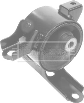 Borg & Beck BEM3574 - Support moteur droxauto.com