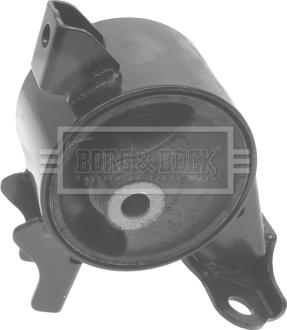Borg & Beck BEM3572 - Support moteur droxauto.com