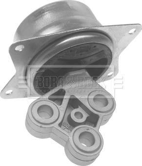 Borg & Beck BEM3678 - Support moteur droxauto.com