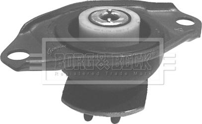 Borg & Beck BEM3040 - Support moteur droxauto.com