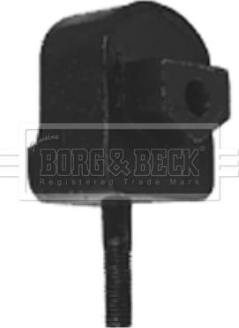 Borg & Beck BEM3006 - Support moteur droxauto.com