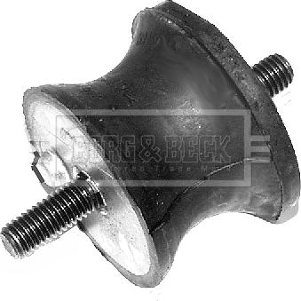 Borg & Beck BEM3190 - Support moteur droxauto.com
