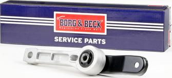 Borg & Beck BEM3843 - Support moteur droxauto.com