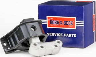 Borg & Beck BEM3861 - Support moteur droxauto.com